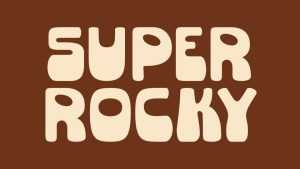 Super Rocky Font › Fontesk