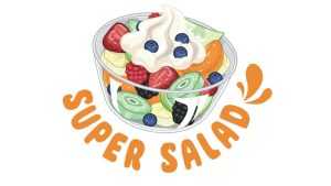 Super Salad Font › Fontesk