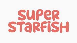 Super Starfish Font › Fontesk