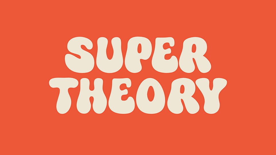 Super Theory Font › Fontesk