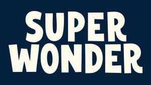 Super Wonder Font › Fontesk