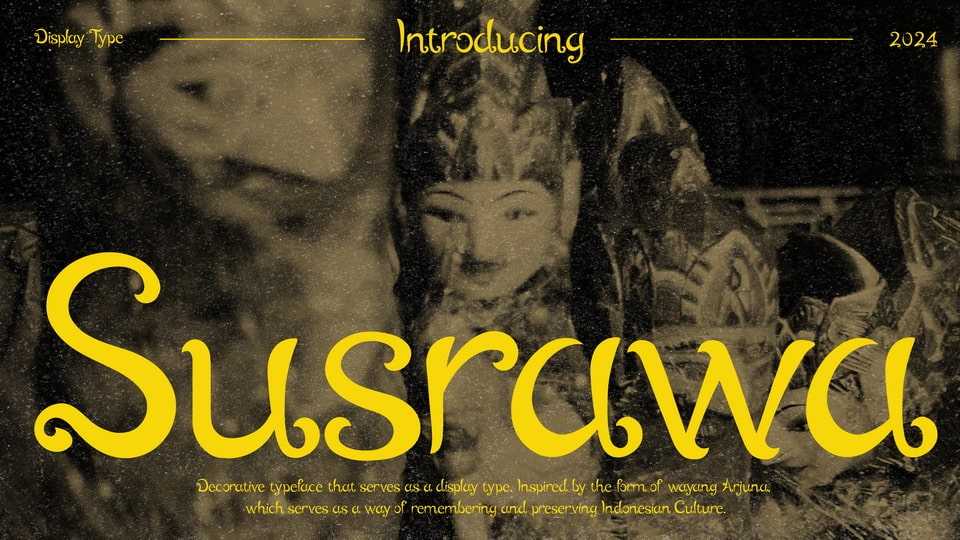 Susrawa Font › Fontesk