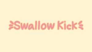 Swallow Kick Font › Fontesk