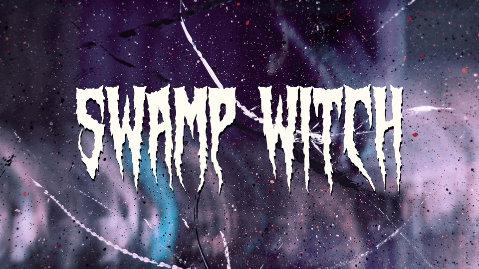 Swamp Witch Font › Fontesk