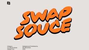 Swap Souce Font › Fontesk