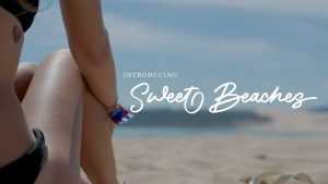 Sweet Beaches Script Font › Fontesk
