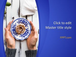 Sweet Cake PowerPoint Template