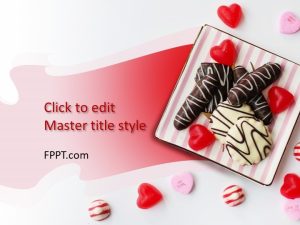 Sweet Candies PowerPoint Template
