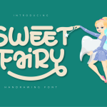 Sweet Fairy Display Font