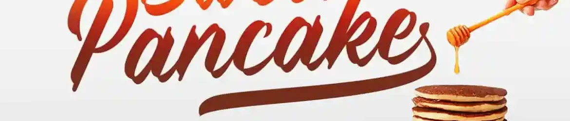 Sweet Pancake Script Font