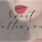 Sweet Patterson Script Font