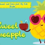 Sweet Pineapple Display Font