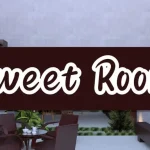 Sweet Room Script Font