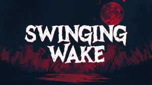 Swinging Wake Font › Fontesk