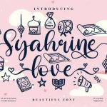 Syahrine Love