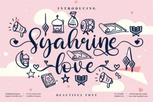 Syahrine Love