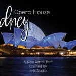 Sydney Script Font