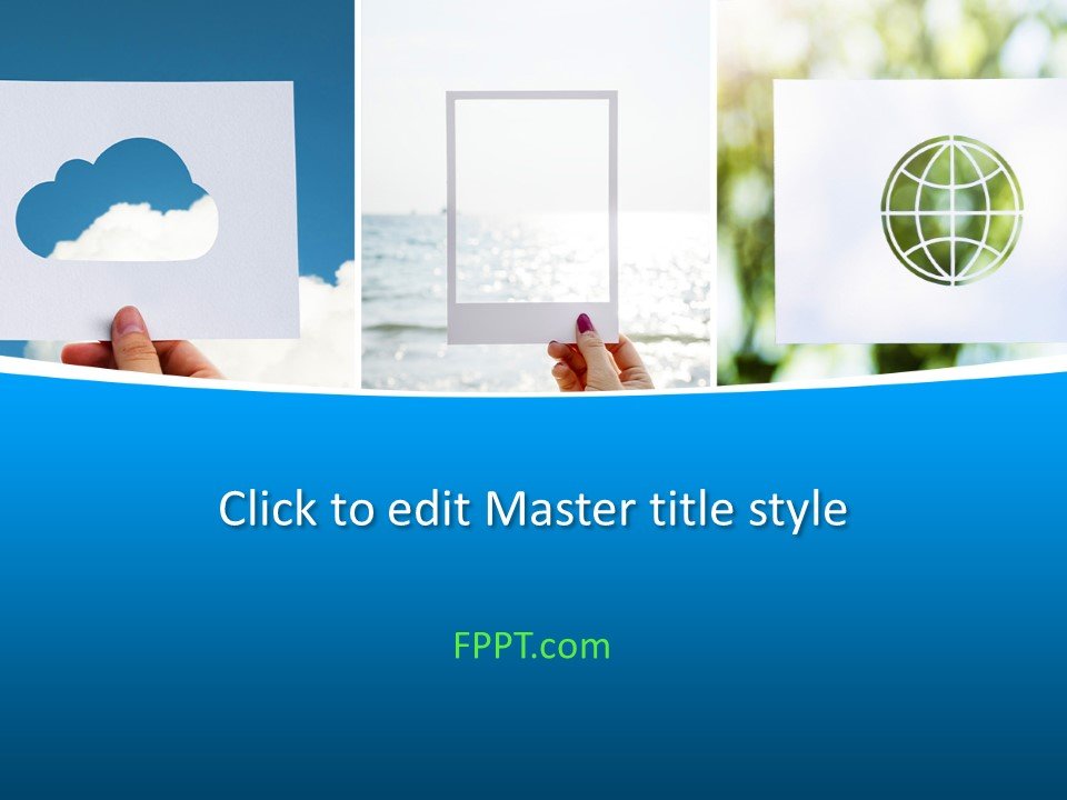 Symbols PowerPoint Template