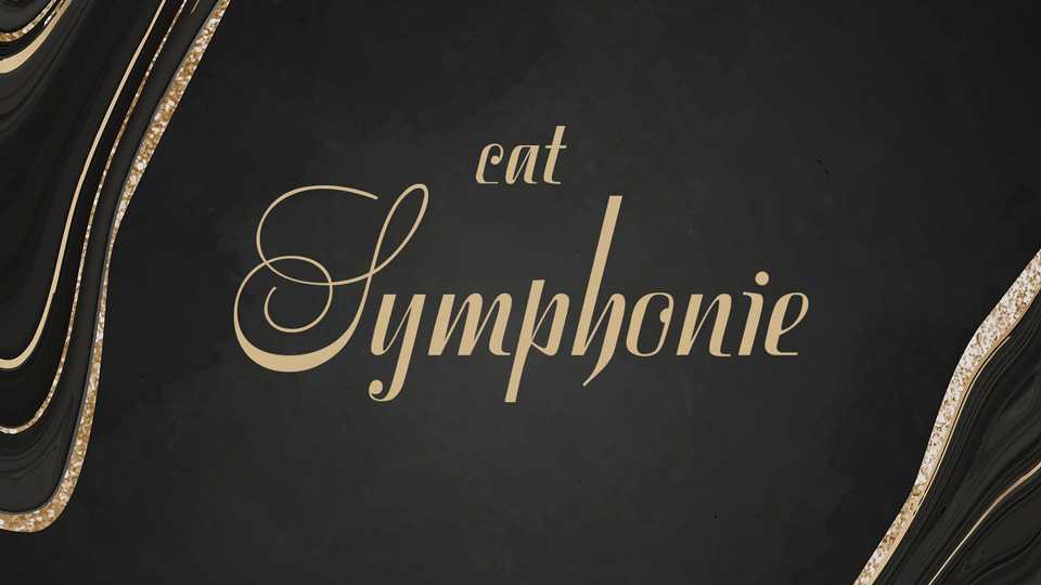 Symphonie Font › Fontesk