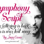Symphony Script