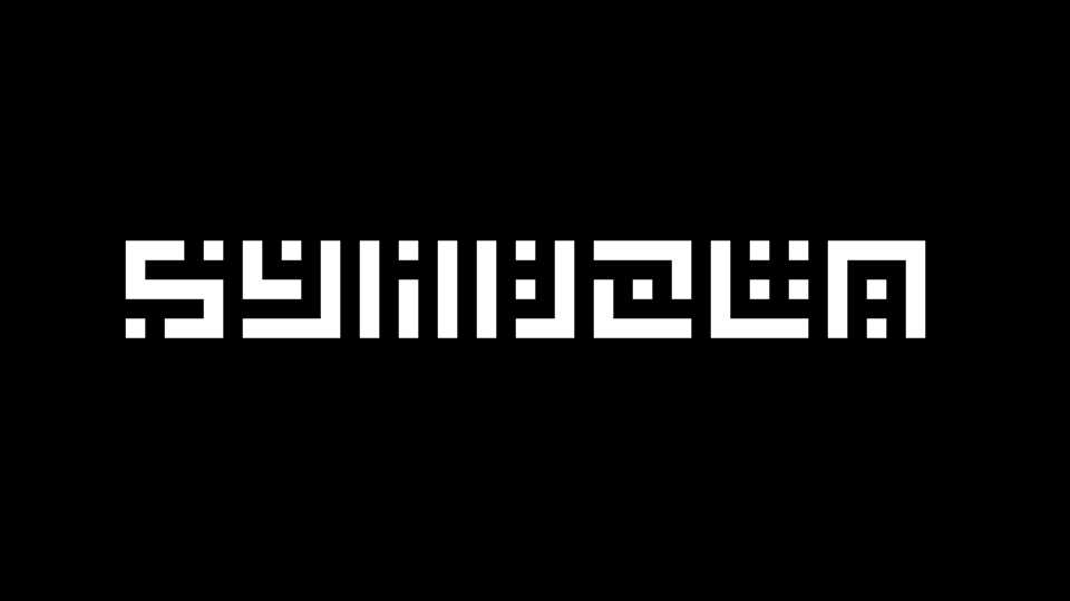 Symvola Font › Fontesk