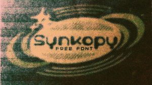 Synkopy Font › Fontesk