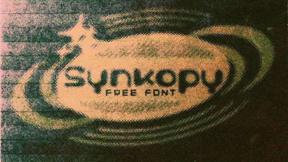 Synkopy Font › Fontesk