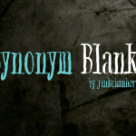 Synonym Blank Font