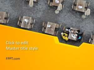 Tables PowerPoint Template