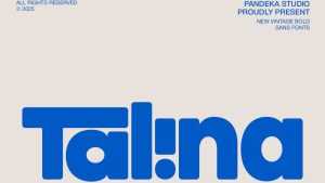 Talina Font › Fontesk