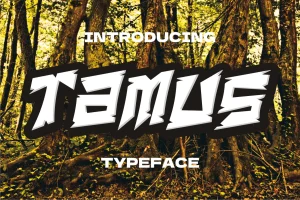 Tamus Font