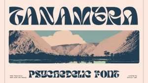 Tanamera Font › Fontesk