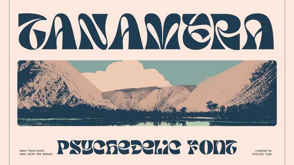 Tanamera Font › Fontesk