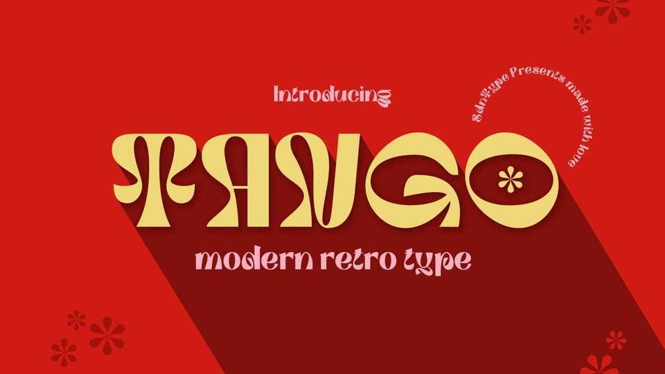 Tango Font › Fontesk