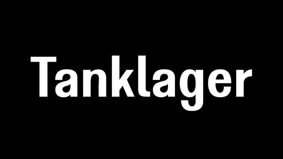 Tanklager Font › Fontesk