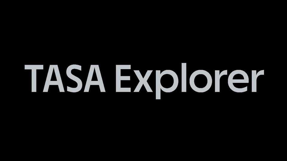 TASA Explorer Font Family › Fontesk