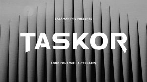 Taskor Font › Fontesk