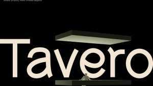 Tavero Font › Fontesk
