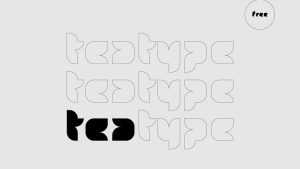Tea Type Font › Fontesk