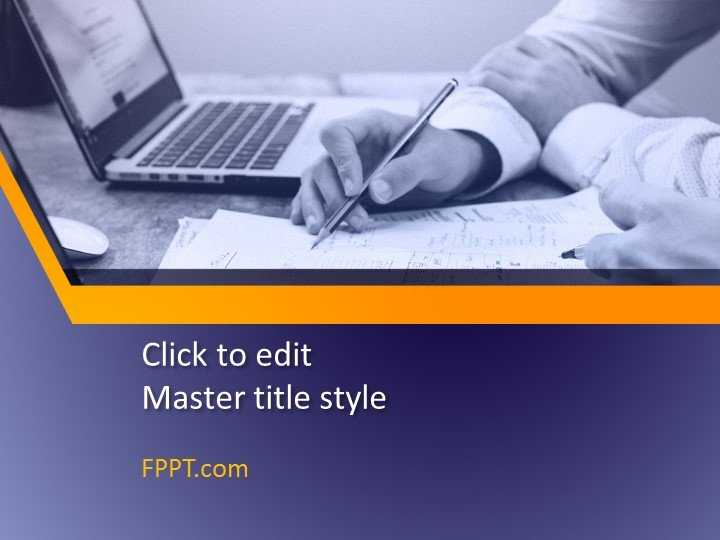 Team PowerPoint Template