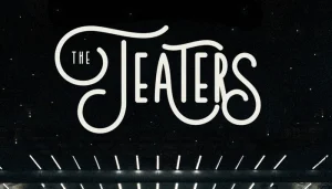 Teaters Typeface