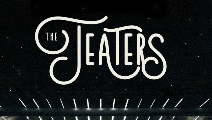 Teaters Typeface