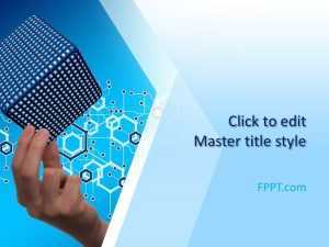 Tech PowerPoint Template