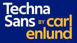 Techna Sans Font › Fontesk