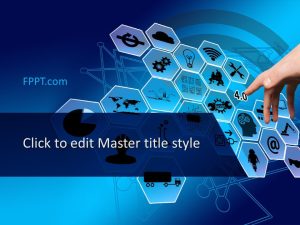 Technological Advances PowerPoint Template