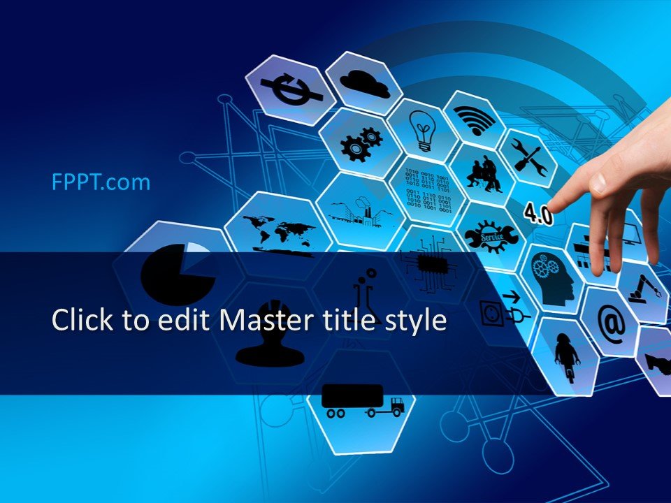 Technological Advances PowerPoint Template