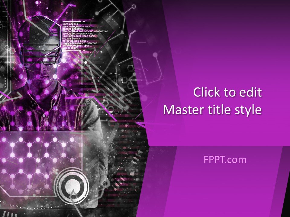 Technology PowerPoint Template