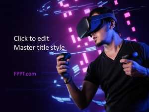 Technology PPT Template