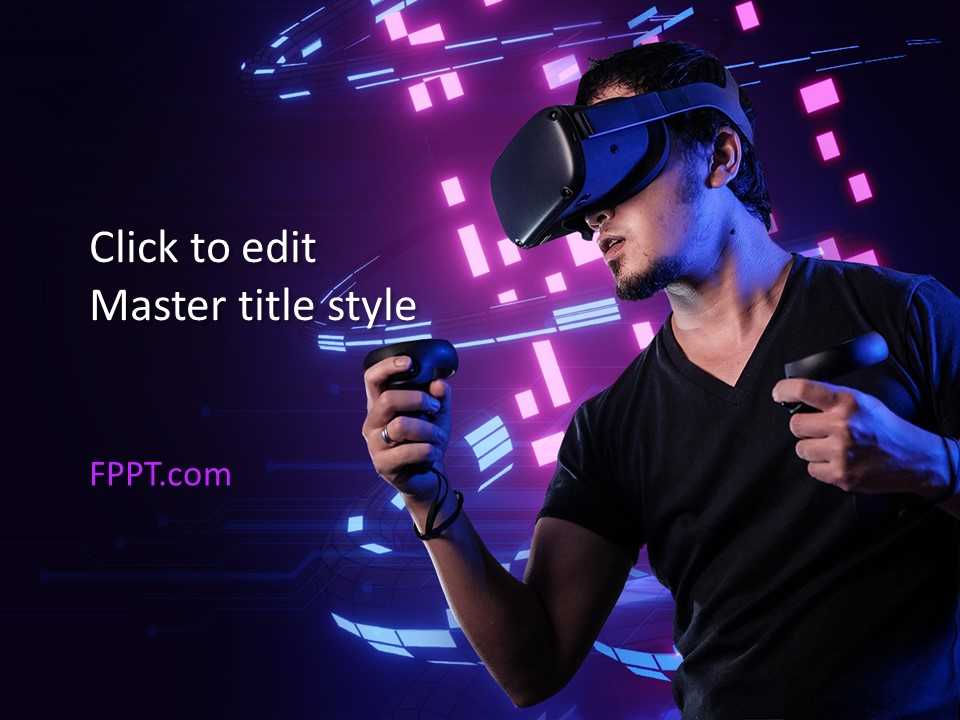 Technology PPT Template