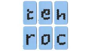 Tehroc Font › Fontesk